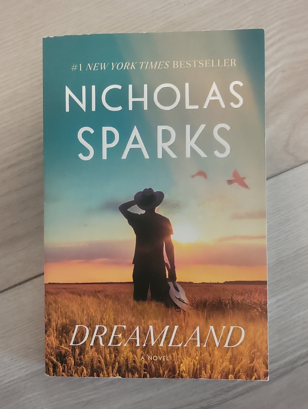 Nicholas Sparks "Dreamland" Paperback